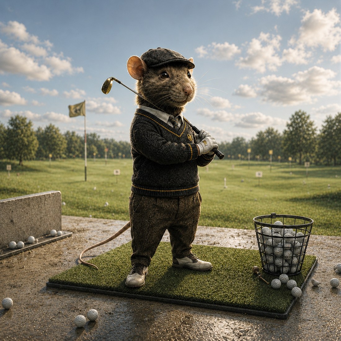 The Range Rat
