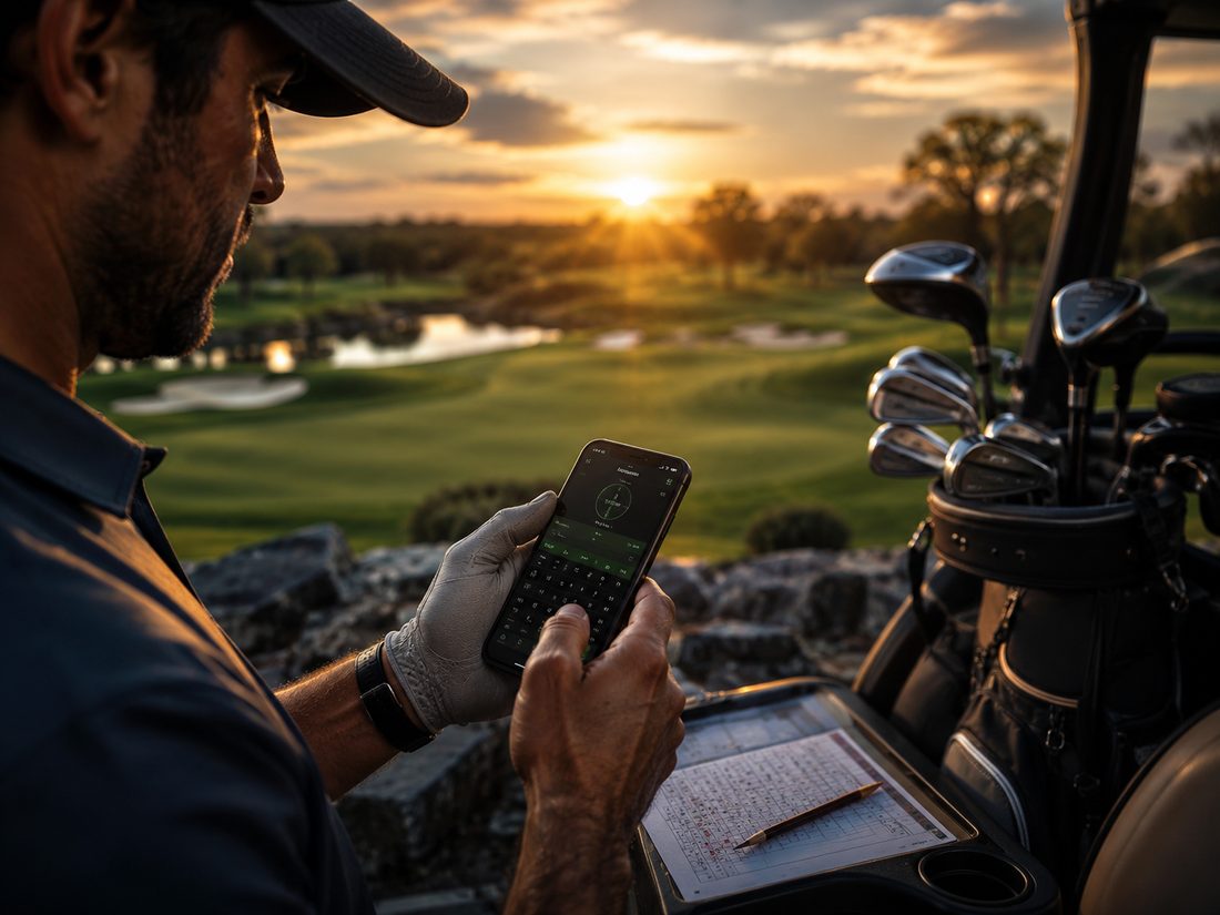 Live course conditions