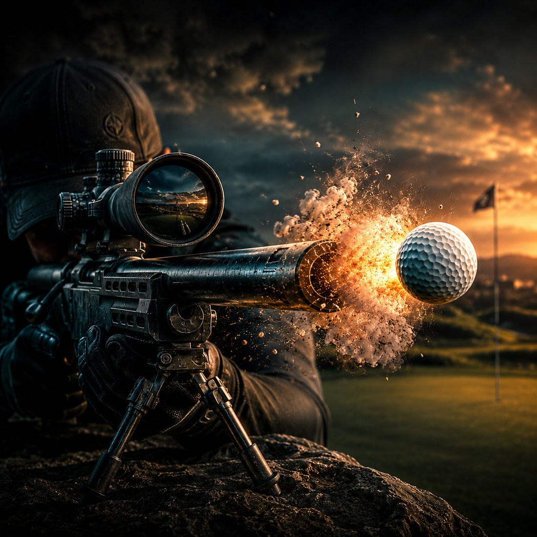 The Shooter