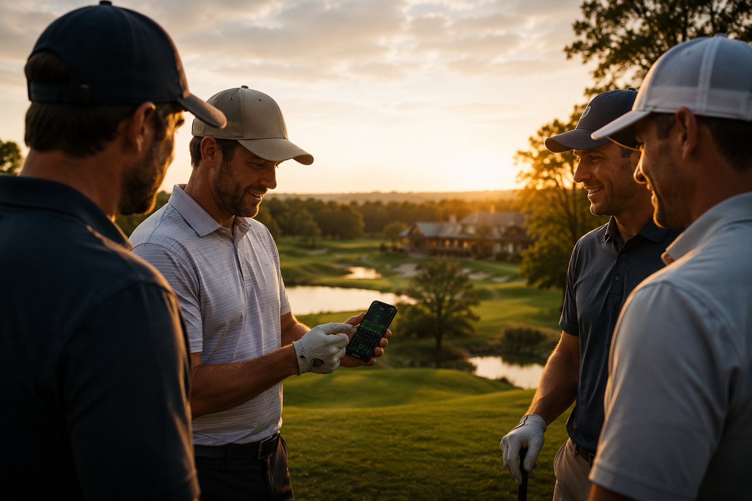 Built by golfers, for golfers